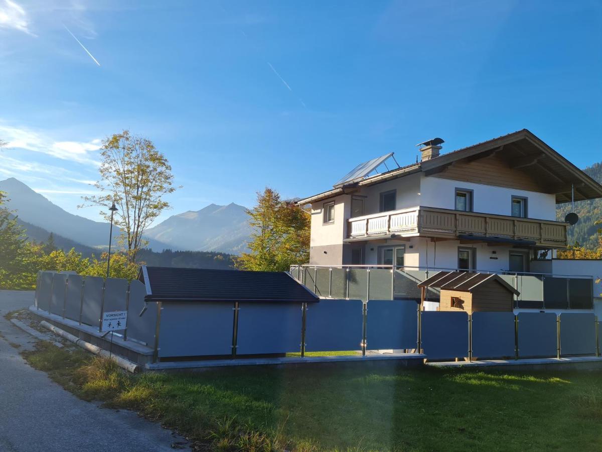Ferienwohnung Zur Lustigen Gabi Thiersee Kültér fotó
