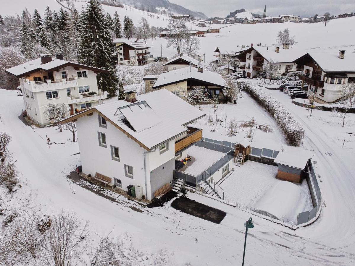 Ferienwohnung Zur Lustigen Gabi Thiersee Kültér fotó