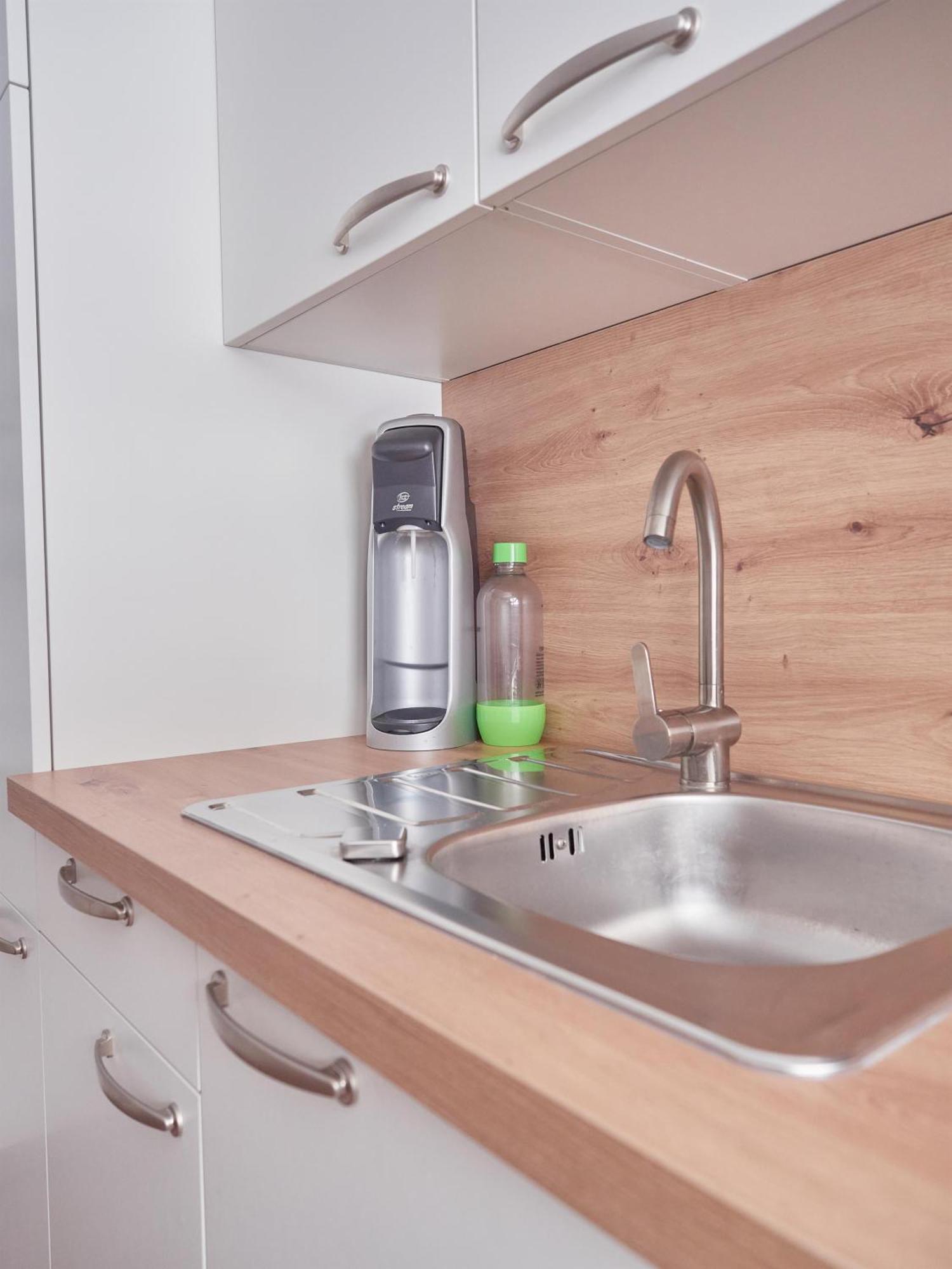 Ferienwohnung Zur Lustigen Gabi Thiersee Szoba fotó