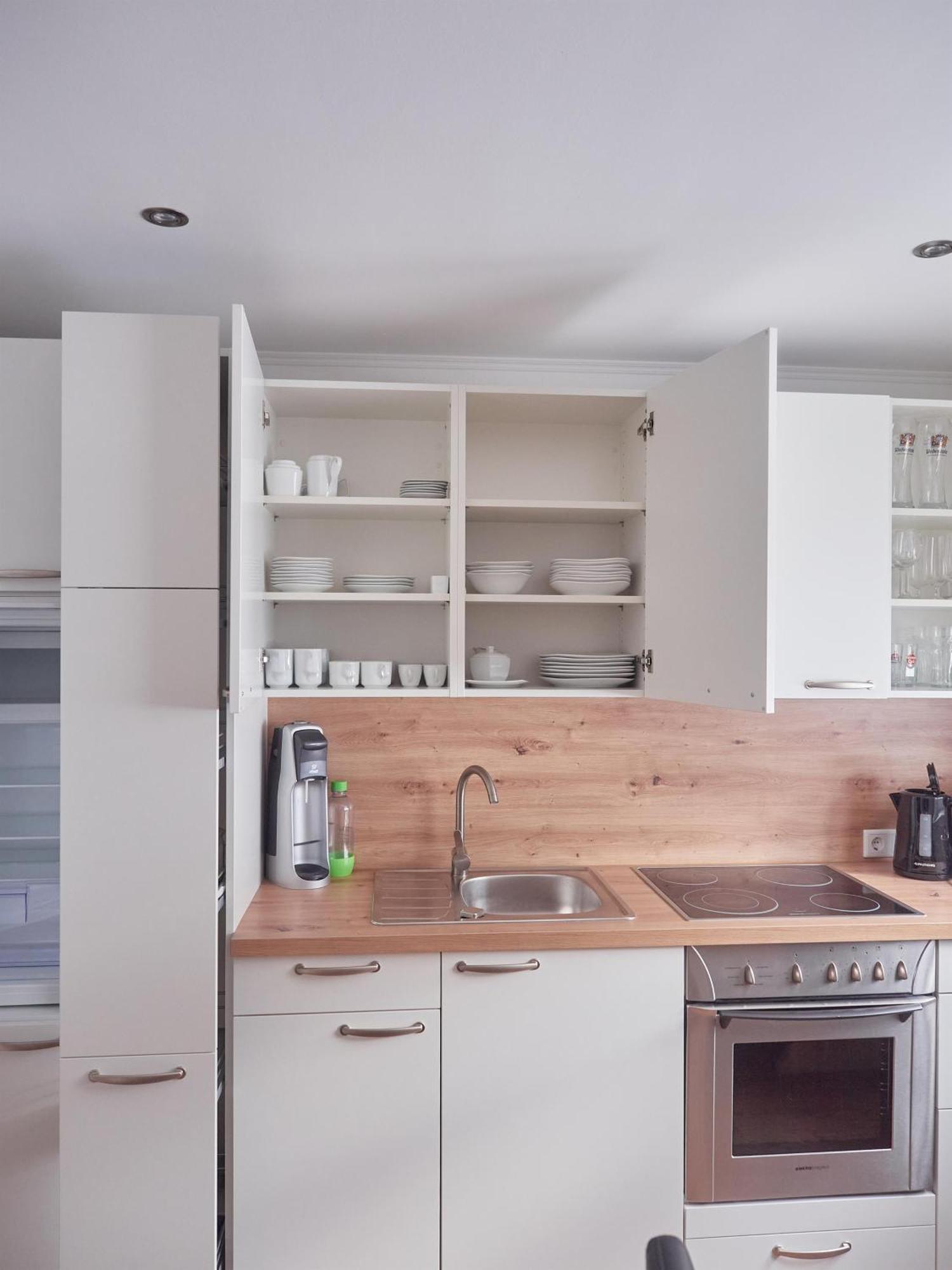 Ferienwohnung Zur Lustigen Gabi Thiersee Szoba fotó